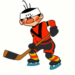 Самые юные сахалинские хоккеисты впервые выезжают на соревнования