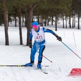 Марина Черноусова заняла третье место в гонке свободным стилем в финале Кубка России