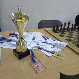 Альберт Лим выиграл турнир по быстрым шахматам среди корейской диаспоры