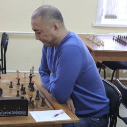 Альберт Лим стал победителем областного турнира по быстрым шахматам 