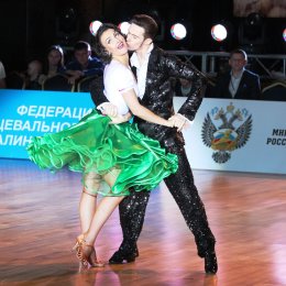 Фотогалерея чемпионата России по танцам