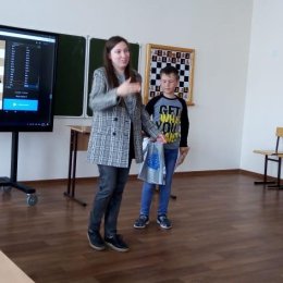 Шахматные активности прошли в школах Дальнего и Долинска