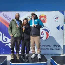 Сахалинские сноубордисты завоевали дюжину медалей