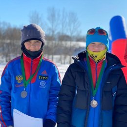Лыжники из трех населенных пунктов состязались в Александровске-Сахалинском