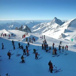 Российские горнолыжники завершают подготовку к сезону