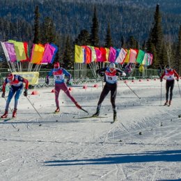 Сахалинские лыжники – в ТОП-5 спринта