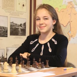 Дарья Хохлова заняла пятое место в первенстве России по шахматам