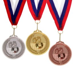 Все медали островных волейболистов в сезоне 2017-2018 года