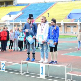 Островные легкоатлеты завоевали дюжину медалей на первенстве ДФО