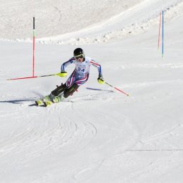 Островные горнолыжники отличились на Всероссийских соревнованиях на Эльбрусе