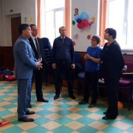 Представители Ассоциации гольфа России побывали с рабочим визитом на Сахалине