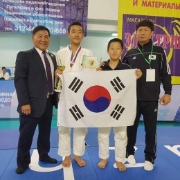 Первый победитель из Кореи
