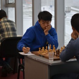 Денис Син – чемпион ДФО по классическим шахматам!