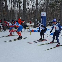 Семь сахалинских лыжников получили право выступить в финале Кубка России