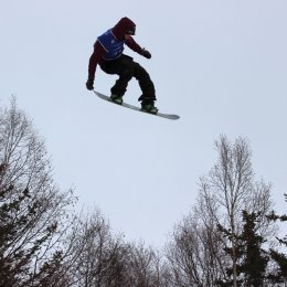 Сахалинские сноубордисты завоевали четыре медали этапа Кубка России