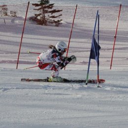 Дарья Медзиновская завоевала серебряную медаль Всероссийских соревнований
