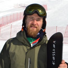 Сахалинец Владимир Игушкин стал чемпионом России по сноуборду