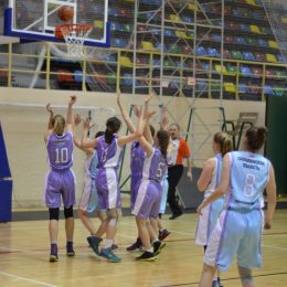Островные баскетболисты приняли участие в дальневосточном этапе чемпионата ШБЛ «КЭС-Баскет»