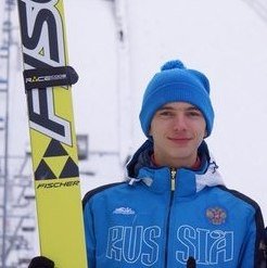 Александр Баженов принял участие в финальном этапе Кубка мира
