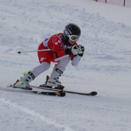 Анна Шухова – третий призер этапа Кубка России