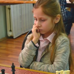 В первенстве области по шахматам осталось сыграть два тура
