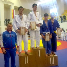 Никита Маликов – бронзовый призер первенства Северной Осетии