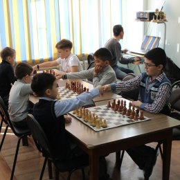 Денис Син победил в турнире на призы ЗАО «Гидрострой» третий год подряд
