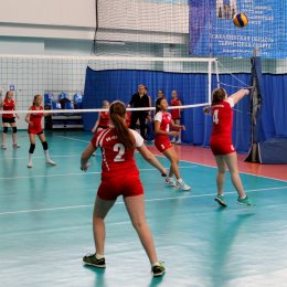 Команды ВЦ «Сахалин» стали победителями первенства области по волейболу среди юношей и девушек 2005 – 2006 г.р.