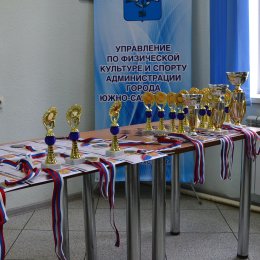 Команды из островной столицы завоевали все медали областного этапа шахматного турнира «Белая ладья»