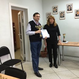 Алексей Романов – пятикратный чемпион Южно-Сахалинска!