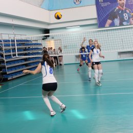 В Южно-Сахалинске стартовал «Кубок губернатора Сахалинской области» по волейболу