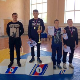 Данияр Гайназаров из Шахтерска стал победителем Всероссийского турнира