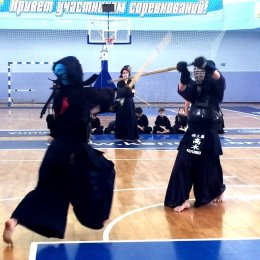 Сахалинская сборная по кендо готовится к Всероссийским соревнованиям в Анапе