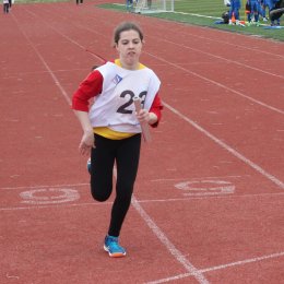 На Сахалине стартовал муниципальный этап легкоатлетических эстафет среди школьников