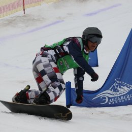 Сахалинские сноубордисты завоевали семь медалей Всероссийских соревнований