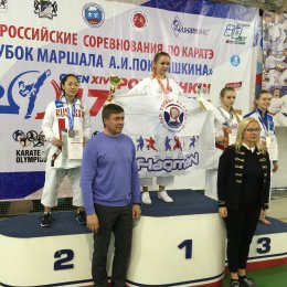 Сахалинская команда пробилась в ТОП-3 на всероссийских соревнованиях