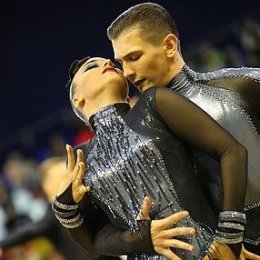 Сахалинская танцевальная пара стала серебряным призером международных соревнований