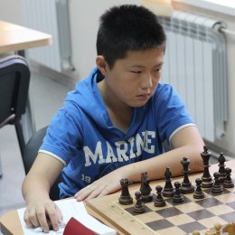 В пятом туре чемпионата области по шахматам зафиксированы две просрочки времени