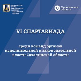 В ВЦ «Сахалин» пройдет турнир в рамках Спартакиады ОИВ