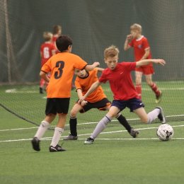 В первенстве области по футболу среди юношей 2006-2007 г.р. лидируют четыре команды