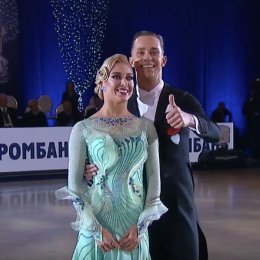Сахалинские танцевальные пары стали серебряными призерами Кубка России среди федеральных округов