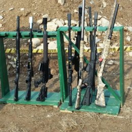 Сахалинцы выявят лучшего в практической стрельбе