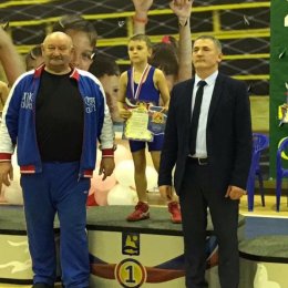 В Кубке мэра Невельского городского округа по вольной борьбе приняли участие около150 спортсменов