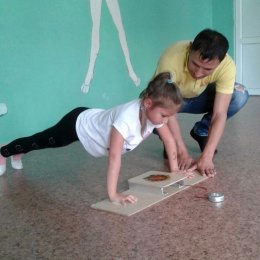 Воспитанники детских садов Углегорского городского округа включились во всероссийское движение ГТО