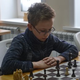 Шахматисты лицея № 2 выиграли городской этап «Белой ладьи»