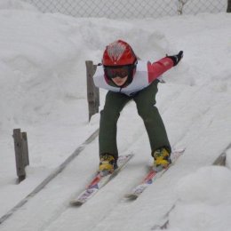 В Южно-Сахалинске состоялось первенство островного региона по прыжкам на лыжах с трамплина