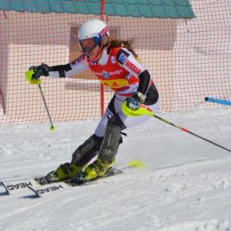 Софья Матвеева из Южно-Сахалинска стала победительницей этапа Кубка России