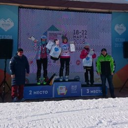 Софья Надыршина из Южно-Сахалинска стала победительницей первенства России