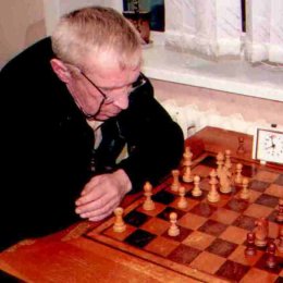 Человек и шахматы (памяти Андрея Вениаминовича Крюкова)