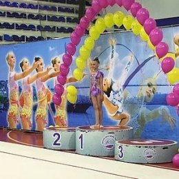 Островные гимнастки завоевали две медали на международных соревнованиях во Владивостоке